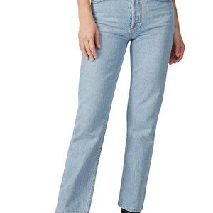 Reformation Cynthia Jeans in Tahoe
